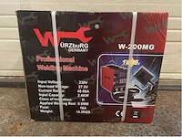 2024 wurzburg w-200mg lasmachine - afbeelding 4 van  10