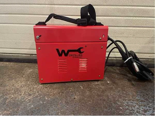 2024 wurzburg w-200mg lasmachine - afbeelding 7 van  10