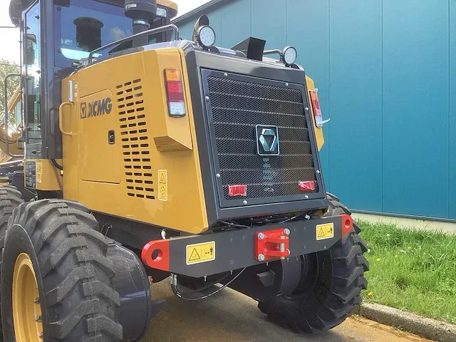 2024 xcmg gr135 grader - afbeelding 2 van  40