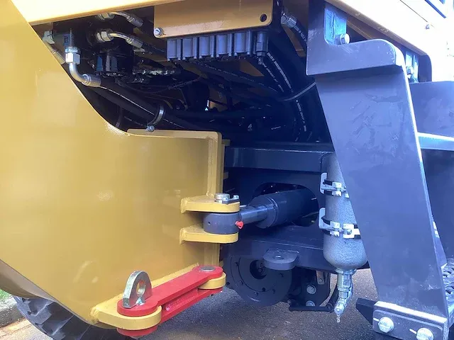 2024 xcmg gr135 grader - afbeelding 8 van  40