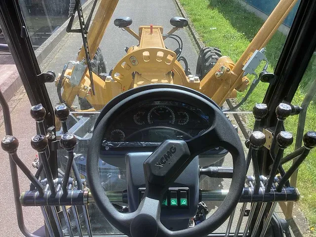 2024 xcmg gr135 grader - afbeelding 11 van  40
