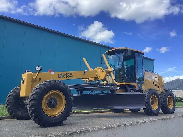 2024 xcmg gr135 grader - afbeelding 1 van  40