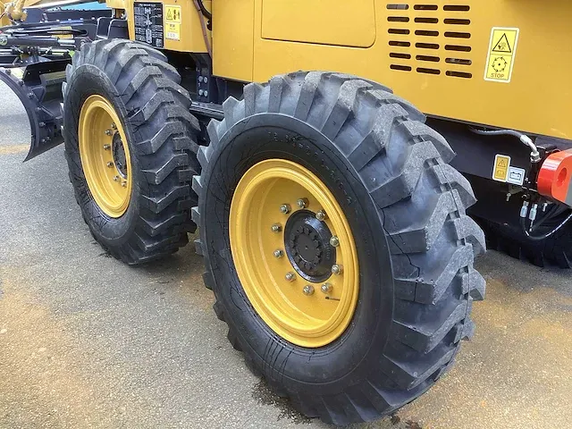 2024 xcmg gr135 grader - afbeelding 19 van  40