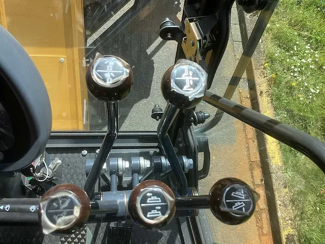 2024 xcmg gr135 grader - afbeelding 39 van  40