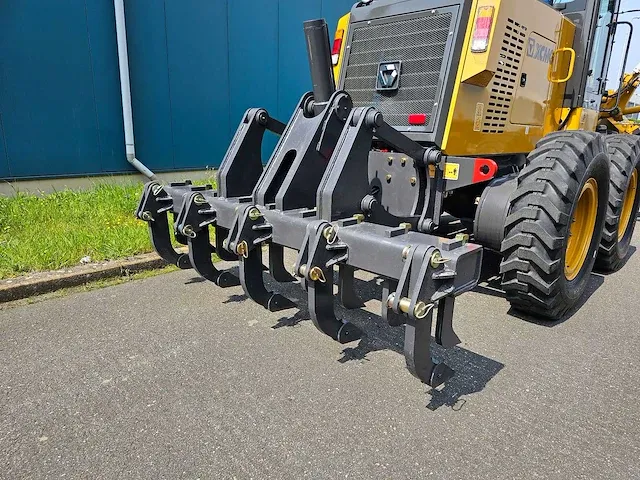 2024 xcmg gr135 grader - afbeelding 33 van  40