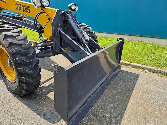 2024 xcmg gr135 grader - afbeelding 34 van  40