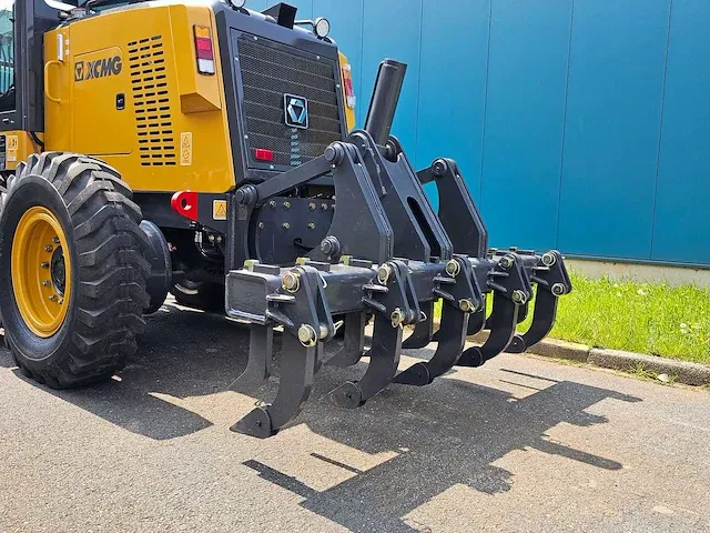 2024 xcmg gr135 grader - afbeelding 36 van  40