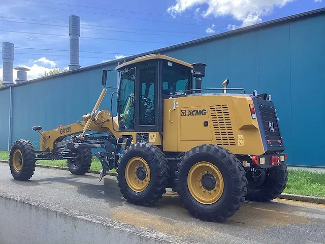 2024 xcmg gr135 grader - afbeelding 21 van  40