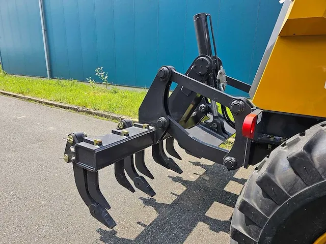 2024 xcmg gr135 grader - afbeelding 38 van  40