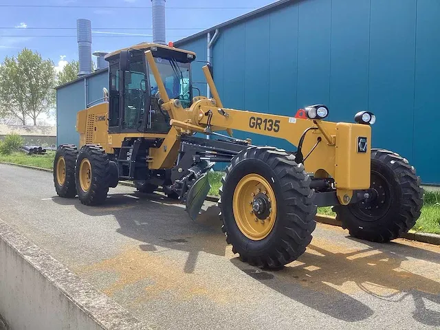 2024 xcmg gr135 grader - afbeelding 24 van  40