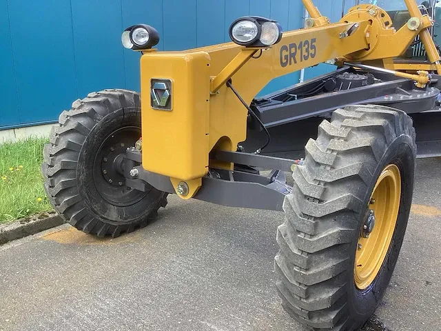 2024 xcmg gr135 grader - afbeelding 25 van  40