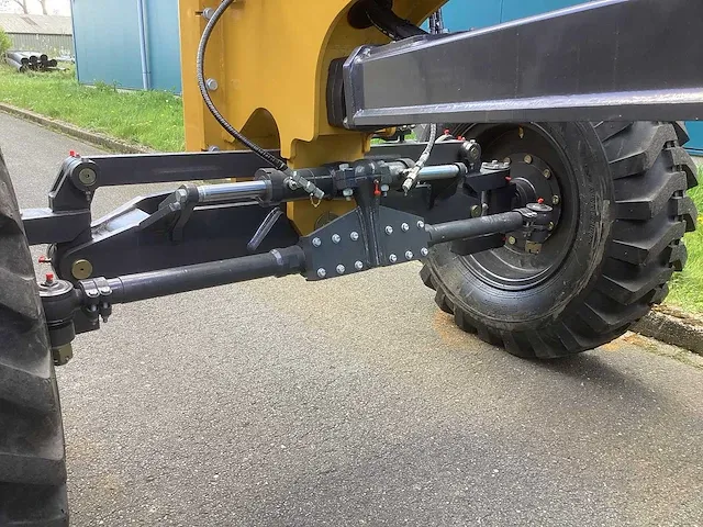 2024 xcmg gr135 grader - afbeelding 26 van  40