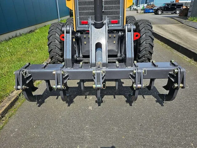 2024 xcmg gr135 grader - afbeelding 25 van  32