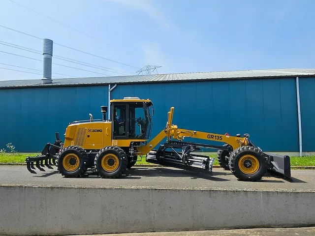 2024 xcmg gr135 grader - afbeelding 28 van  32