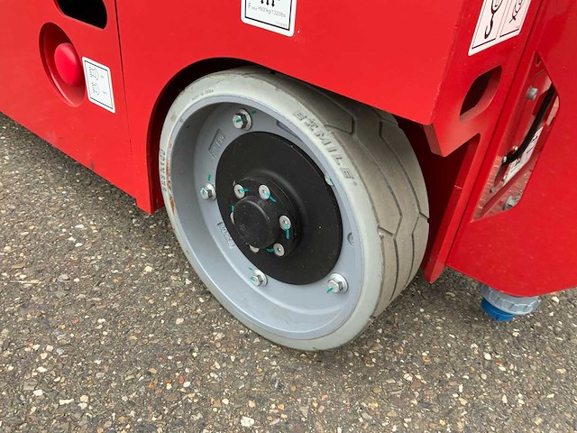 2024 xcmg xg0807ac hoogwerker - afbeelding 8 van  22