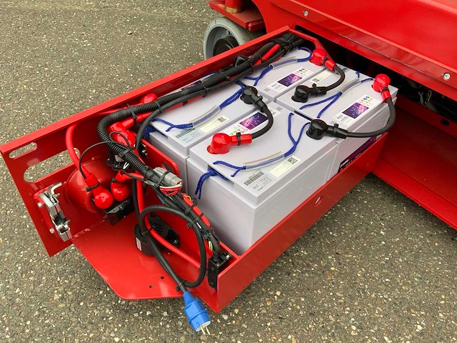 2024 xcmg xg0807ac hoogwerker - afbeelding 10 van  22