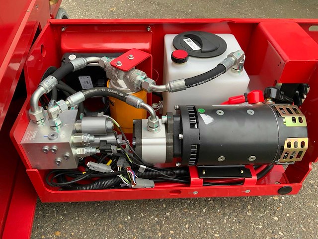 2024 xcmg xg0807ac hoogwerker - afbeelding 13 van  22