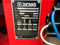2024 xcmg xg0807ac hoogwerker - afbeelding 14 van  22