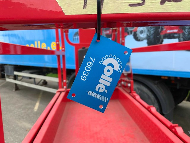 2024 xcmg xg0807ac hoogwerker - afbeelding 15 van  22