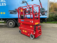 2024 xcmg xg0807ac hoogwerker - afbeelding 12 van  22