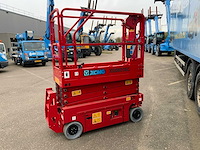 2024 xcmg xg0807ac hoogwerker - afbeelding 18 van  22