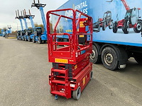 2024 xcmg xg0807ac hoogwerker - afbeelding 19 van  22