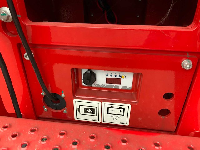 2024 xcmg xg0807ac hoogwerker - afbeelding 21 van  22