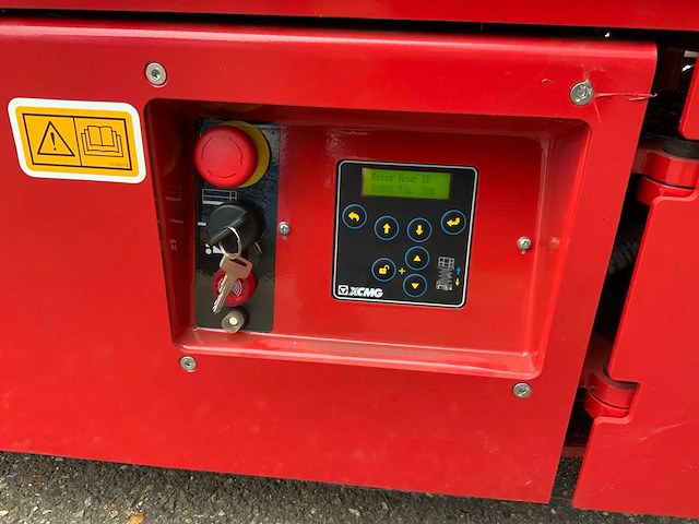 2024 xcmg xg0807ac hoogwerker - afbeelding 22 van  22