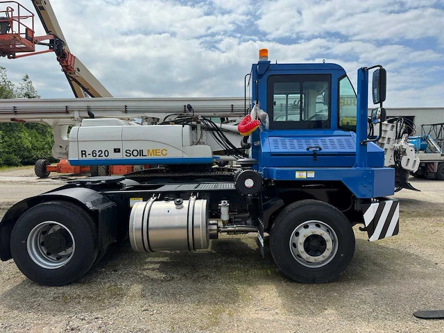 2024 xcmg xpt70k industriële trekker - afbeelding 6 van  13