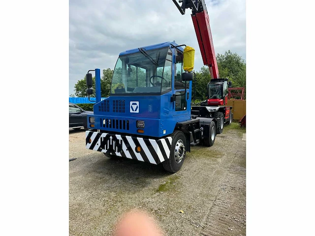 2024 xcmg xpt70k industriële trekker - afbeelding 7 van  13