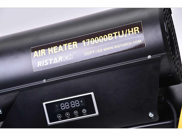 2024 xdft-60 diesel heater - afbeelding 10 van  12