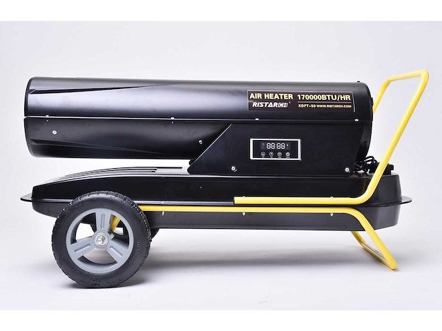 2024 xdft-60 diesel heater - afbeelding 6 van  12