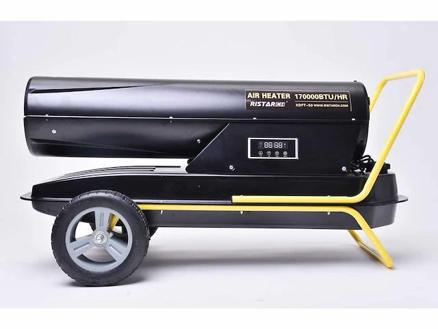 2024 xdft-60 diesel heater - afbeelding 6 van  12