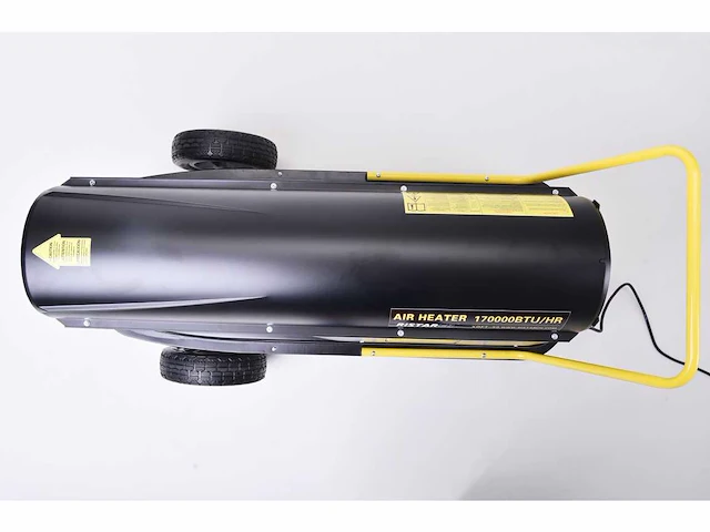 2024 xdft-60 diesel heater - afbeelding 7 van  12