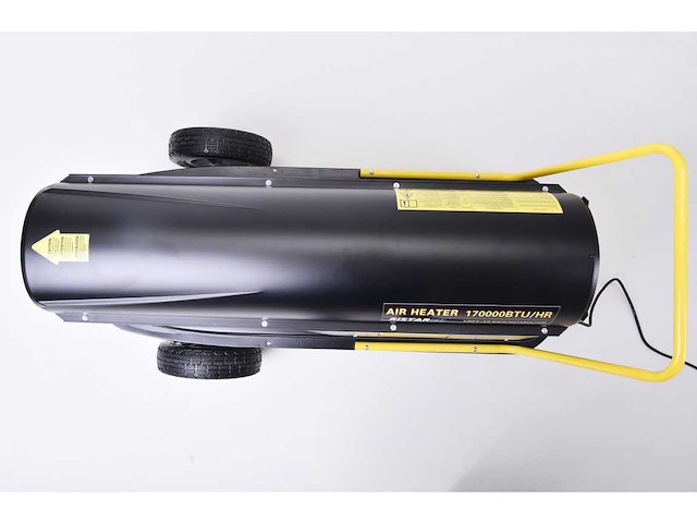 2024 xdft-60 diesel heater - afbeelding 7 van  12