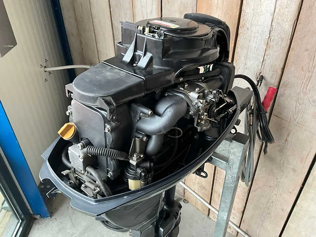 2024 yamaha buitenboordmotor consoleboot en visboot - afbeelding 5 van  7