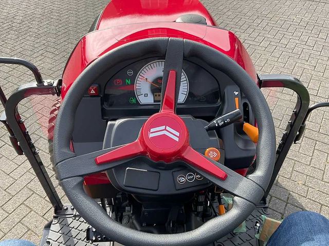 2024 yanmar yt235 compacttractor - afbeelding 3 van  30
