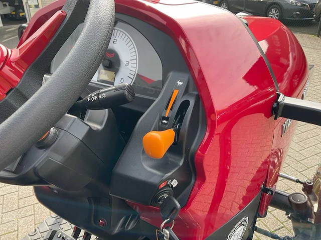 2024 yanmar yt235 compacttractor - afbeelding 6 van  30