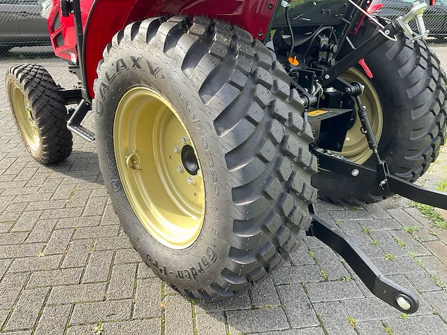 2024 yanmar yt235 compacttractor - afbeelding 10 van  30