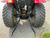 2024 yanmar yt235 compacttractor - afbeelding 11 van  30