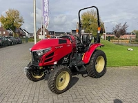2024 yanmar yt235 compacttractor - afbeelding 1 van  30