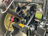2024 yanmar yt235 compacttractor - afbeelding 13 van  30