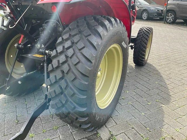 2024 yanmar yt235 compacttractor - afbeelding 14 van  30