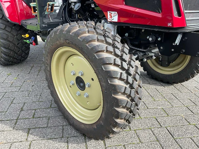 2024 yanmar yt235 compacttractor - afbeelding 16 van  30