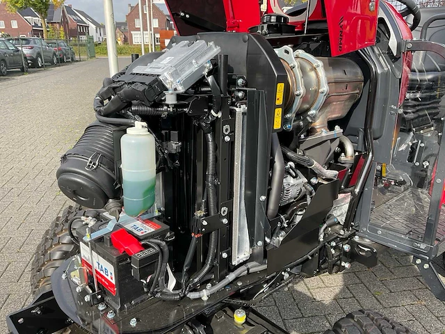 2024 yanmar yt235 compacttractor - afbeelding 19 van  30