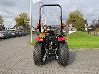 2024 yanmar yt235 compacttractor - afbeelding 22 van  30