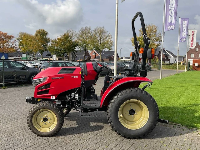 2024 yanmar yt235 compacttractor - afbeelding 12 van  30