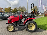 2024 yanmar yt235 compacttractor - afbeelding 12 van  30