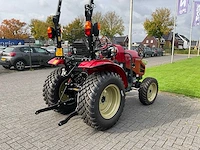2024 yanmar yt235 compacttractor - afbeelding 24 van  30