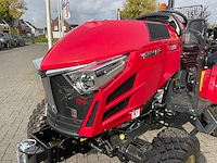 2024 yanmar yt235 compacttractor - afbeelding 26 van  30